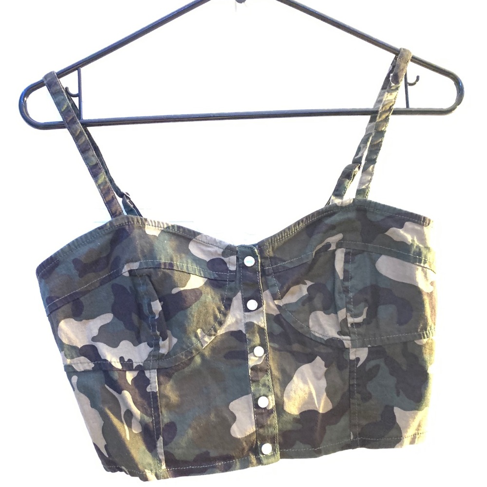 Crop top